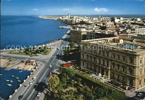 Bari Puglia Promenade Kat. Bari
