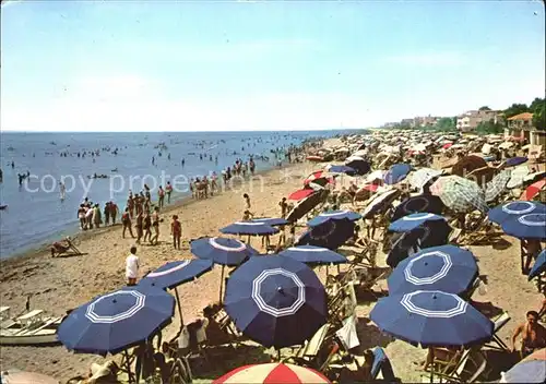 Jesolo Strand