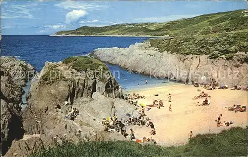 Devon Exeter Barricane Beach Woodacombe /  /