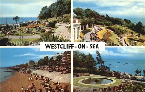 Westcliff-on-Sea Strand Park  / United Kingdom /