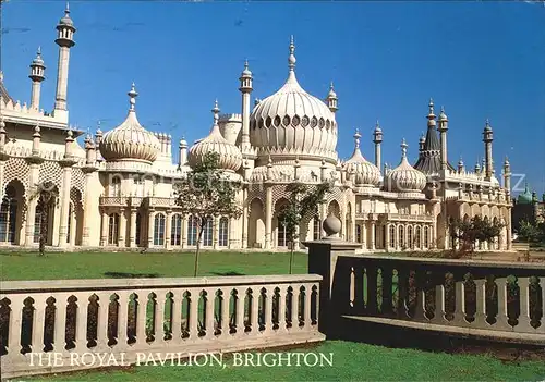 Brighton East Sussex The Royal Pavillon Kat. 