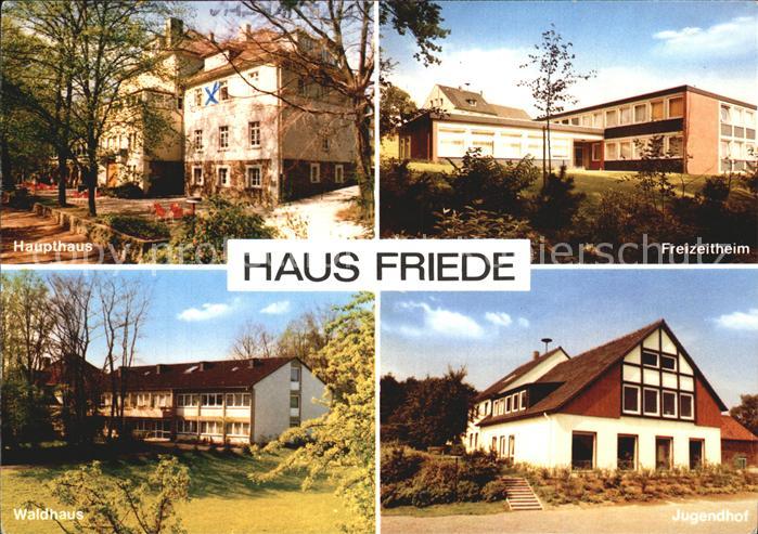 Bredenscheid Hattingen Haus Friede Kat Hattingen Ruhr Nr Ks58065