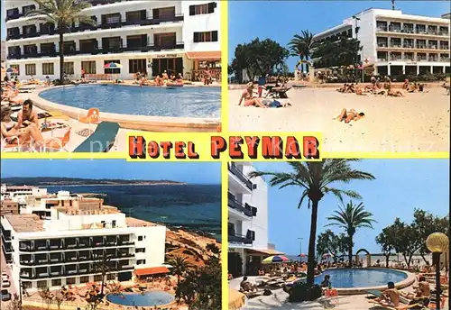 Mallorca Hotel Peymar / Spanien /