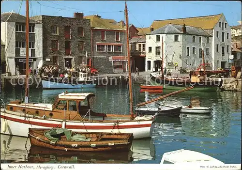 Cornwall Torpoint Inner Harbour 