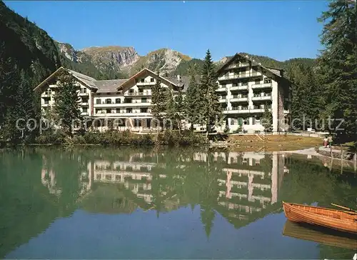 Dolomiten Hotel Pragser Wildsee  Kat. Italien