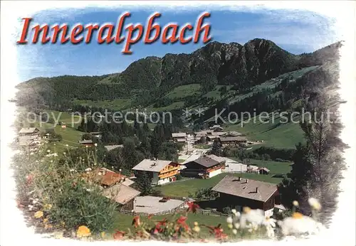 Inneralpbach Dorfansicht