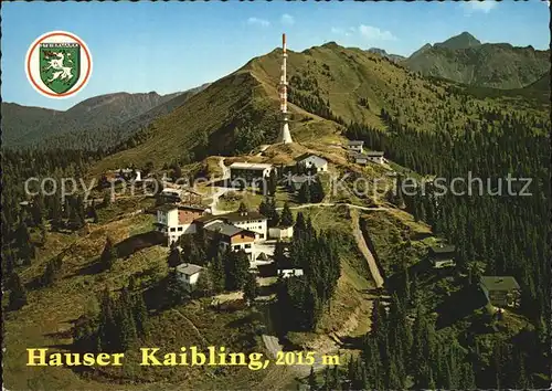 Haus Ennstal Hauser Kaibling Kat. Oesterreich