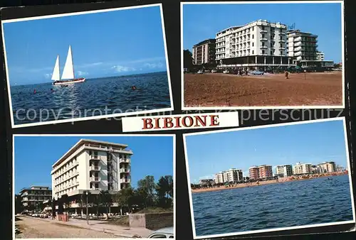 Bibione Strand Hotels 