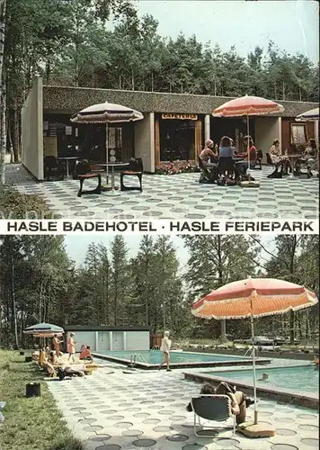Bornholm Hasle Badehotel und Feriepark Kat. Daenemark