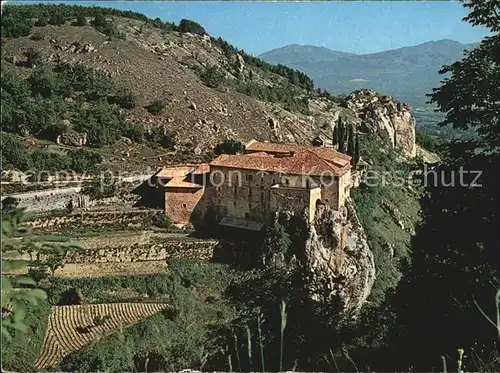 Italien OCRE Convento di Sant Angelo / Italien /