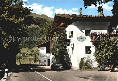 Val Passiria Albergo Sandwirt Kat. Italien