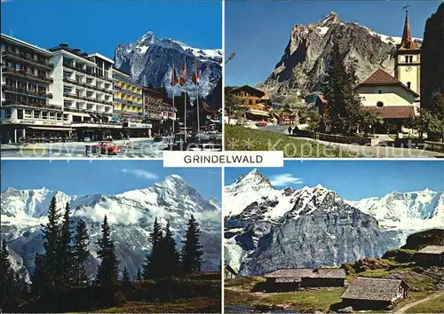 Grindelwald  Kat. Grindelwald