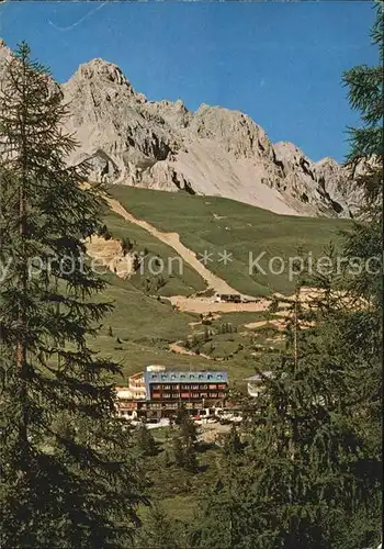 Moena Hotel Arnika Passo S. Pellegrino Kat. Italien