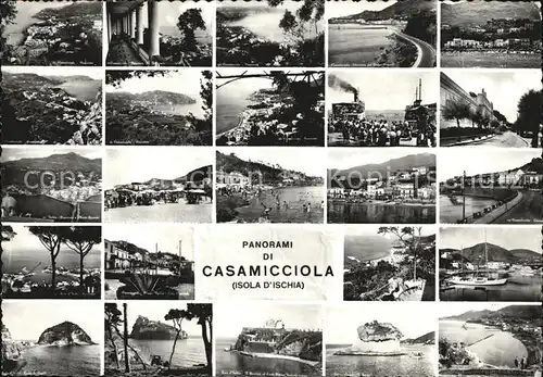 Casamicciola Terme  Kat. Italien