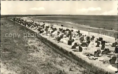 Prerow Ostseebad Darss Strand Kat. Darss