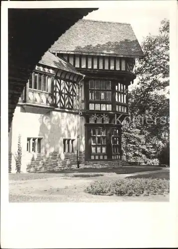 Potsdam Cecilienhof Historische Gedenkstaette Kat. Potsdam