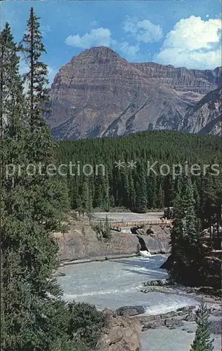 Canadian Rockies Yoho National Park Mount Stephen / Kanada /