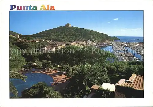 Punta Ala Panorama