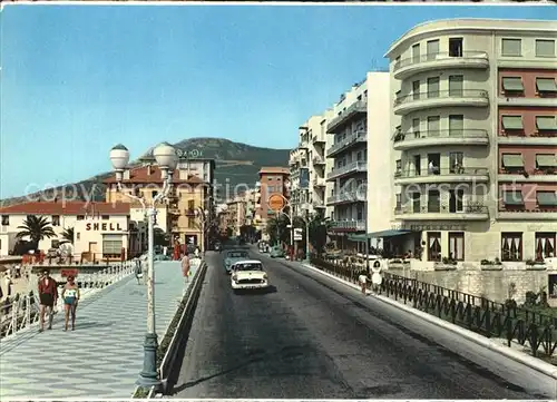 Finale Ligure Viale Jolanda