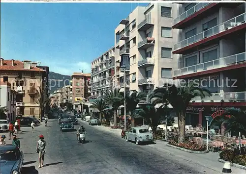 Finale Ligure Viale Jolande