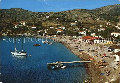 Portoferraio Toscana Spiaggia di Bagnaia Kat. 