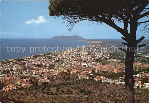 Terracina Panorama dal Monte Giove