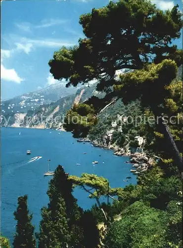 Liguria Ligurien Riviera Ligure pittoresca