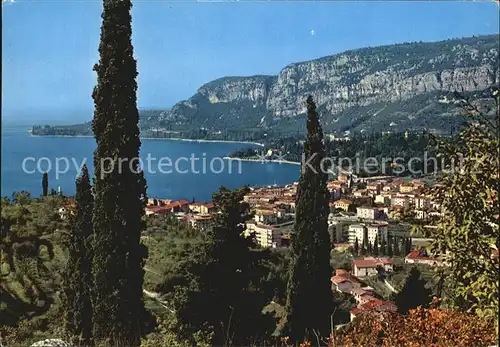 Garda Lago di Garda Panorama