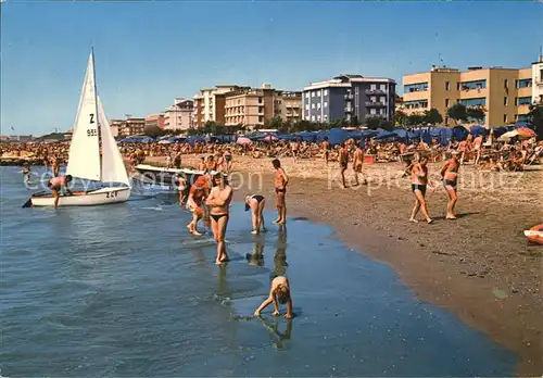 Caorle Venezia Spiaggia di ponente Kat. Italien