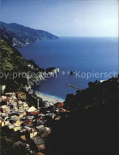 Monterosso al Mare Cinque Terre Kat. Italien