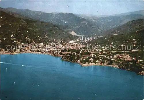 Recco Golfo Paradiso Panorama