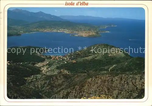 Isola d Elba Bagnaia e Portoferraio  Kat. Italien