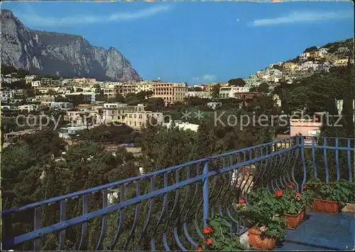 Capri Panorama e Grand Hotel Quisisana Kat. Golfo di Napoli