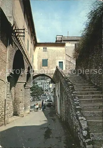 Piglio Scorcio di Pie della Torre