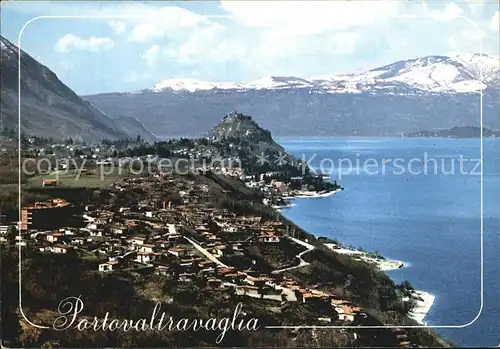 Valtravaglia Villaggio Belmonte e la Rocca di Calde Lago Maggiore