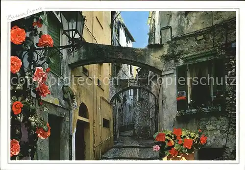 Riviera di Ligure Angolo pittoresco