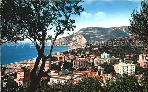 Finale Ligure Panorama di Pia