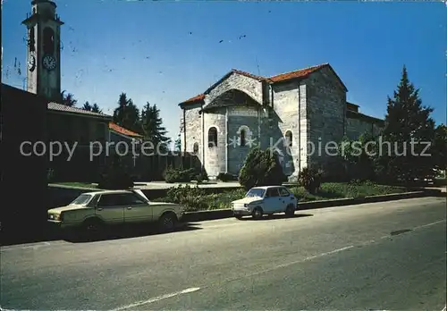 Brebbia Lago Maggiore Chiesa Kat. Lago Maggiore