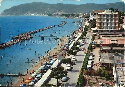 San Bartolomeo del Cervo Lungomare Kat. Imperia