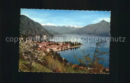 Menaggio Lago di Como Panorama Kat. 