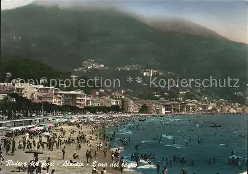 Alassio L ora del Bagno Kat. 