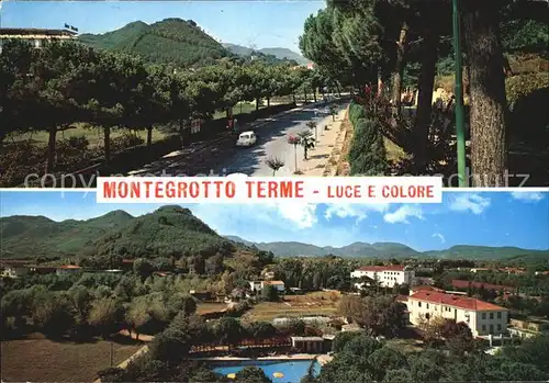 Montegrotto Terme Luce e colore Kat. 