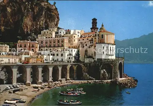 Atrani Costiera Amalfitana  Kat. Italien