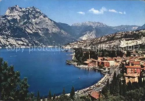 Torbole Lago di Garda  Kat. Italien