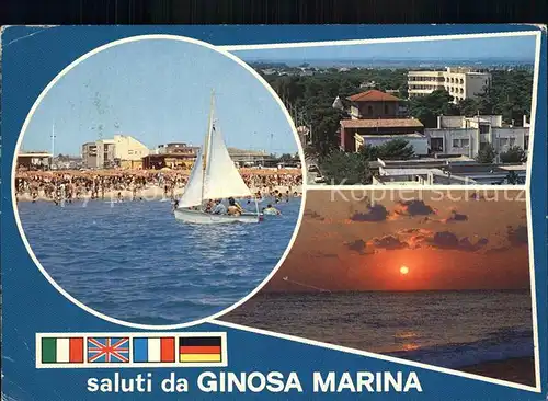 Ginosa Marina  Kat. Italien