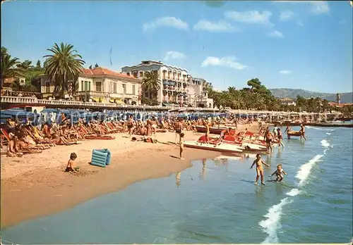 Diano Marina Spiaggia Kat. Italien