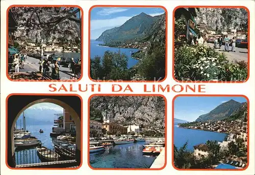 Limone sul Garda  Kat. 