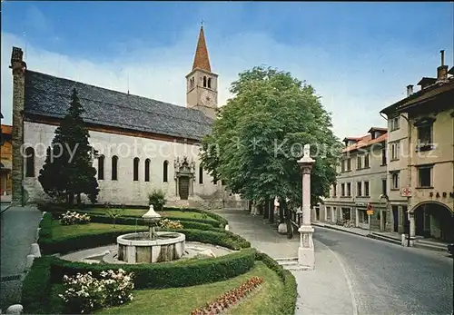 Belluno Piazza S. Stefano