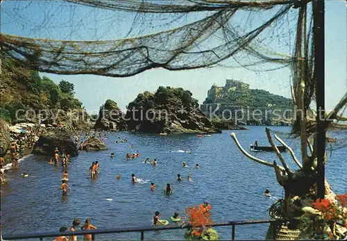 Ischia Spiaggio di Cartaromana Kat. 