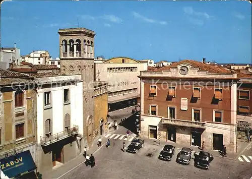 Ortona Piazza della Republica Kat. Chieti